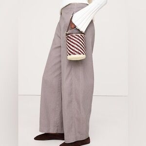 Banana Republic HIGH-RISE UTILITY BARREL PANT